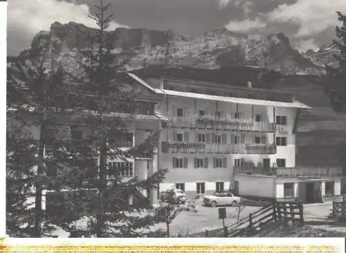 val badia, hotel la villa, 1967 (Nr. 6718)