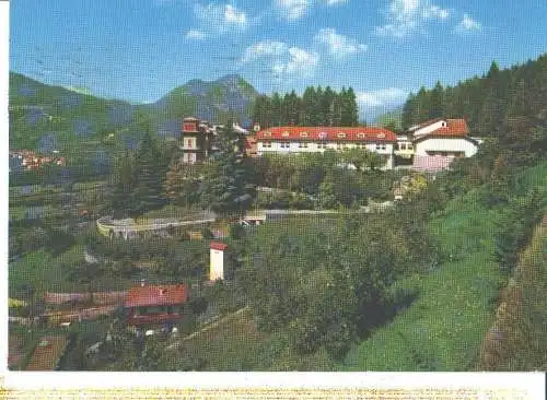 centro rieducazione "villa rosa", pergine (trento), 1970 (Nr. 6720)