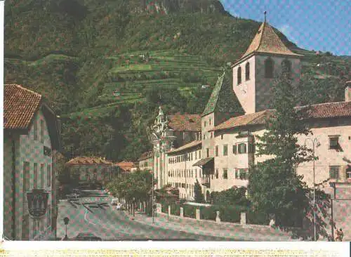 bolzano, bozen, piazza gries, 1972 (Nr. 6721)