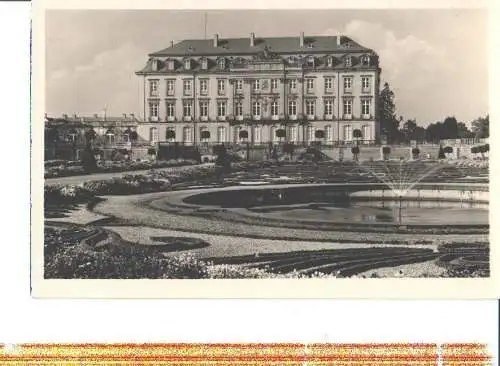 schloß brühl, 1952 (Nr. 6767)