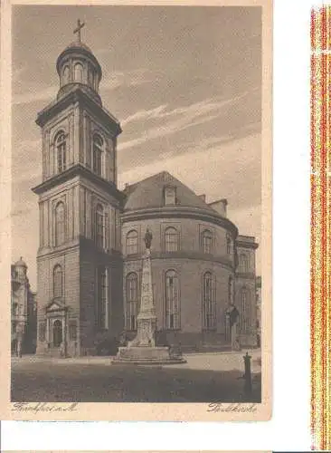 frankfurt a. main, paulskirche (Nr. 6784)