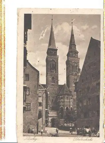 nürnberg, sebalduskirche (Nr. 6791)