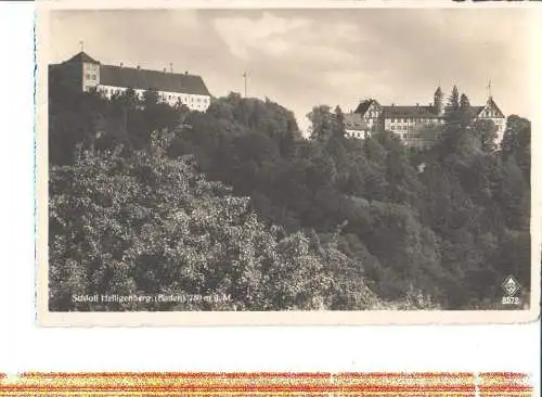 schloß heiligenberg, baden (Nr. 6822)