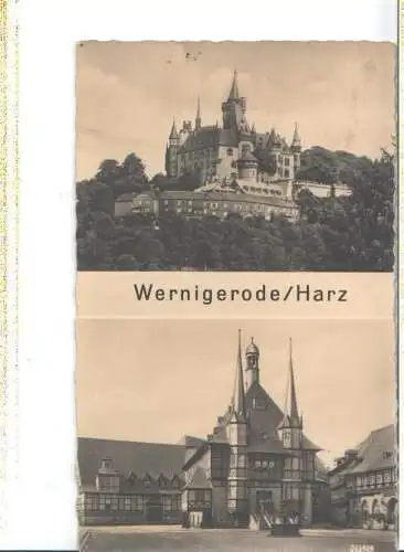 wernigerode/harz (Nr. 6851)