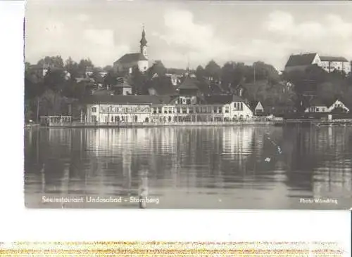 seerestaurant undosabad, starnberg (Nr. 6886)