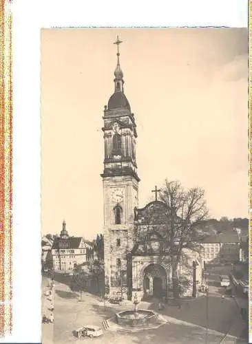 eisenach, thür., partie am markt (Nr. 6898)