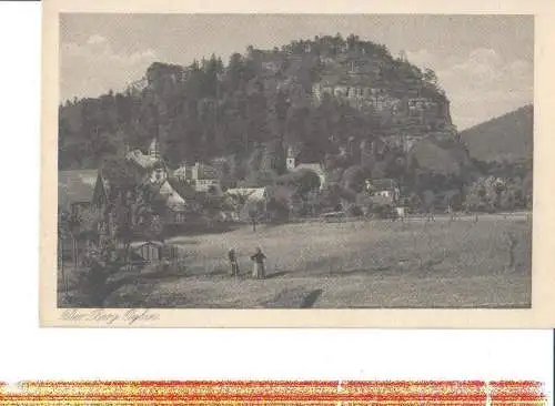 oybin - sächsischer heimatschutz (Nr. 6905)