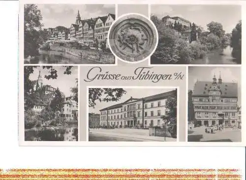 grüsse aus tübingen (Nr. 6914)