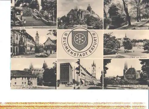 blumenstadt erfurt (Nr. 6918)