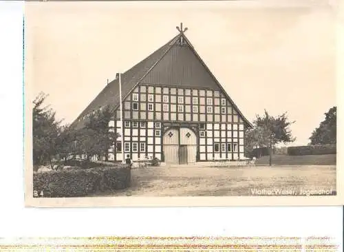 vlotho (weser), jugendhof (Nr. 6932)