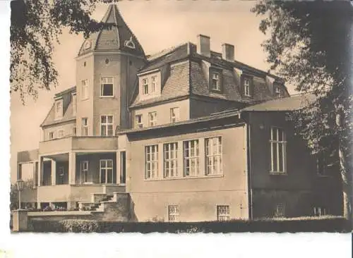 lindau, zerbst, sanatorium (Nr. 6934)