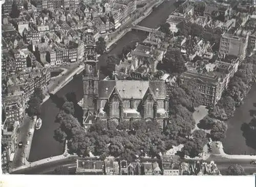amsterdam de westerkerk, 1965 (Nr. 6952)
