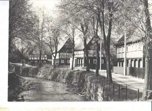 großschönau, veb dlk zittau, handabzug (Nr. 6958)