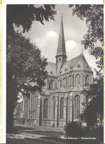 bad doberan, klosterkirche (Nr. 6975)