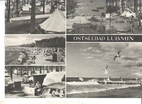 ostseebad lubmin (Nr. 6977)