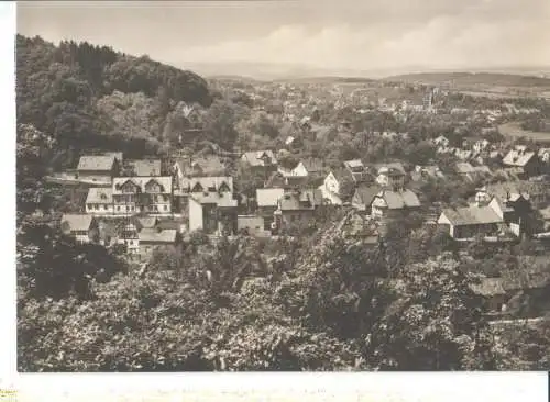 gernrode, blick v. fdgb-heim "stubenberg"" (Nr. 6990)