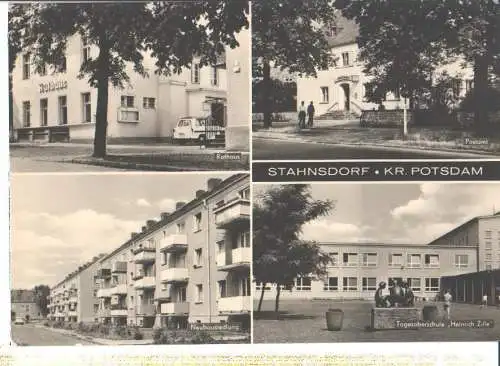 stahnsdorf, kr. potsdam, 1969 (Nr. 7014)