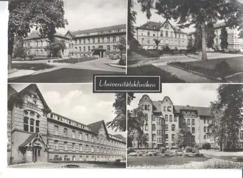 universitätskliniken göttingen (Nr. 7015)