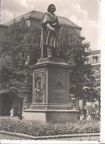 bonn - beethoven-denkmal (Nr. 7029)