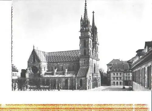 basel, münster (Nr. 7051)