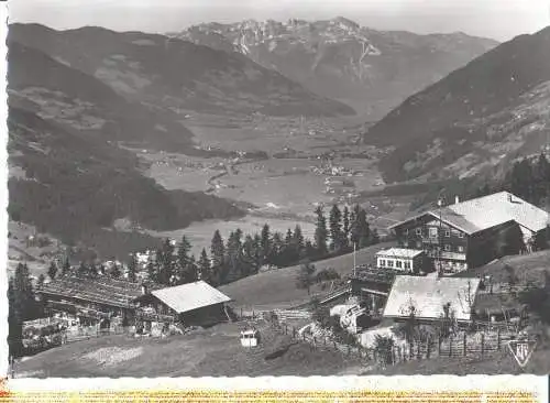 "grindl-alm" gasthof enzian-sepp, zell am ziller (Nr. 7062)