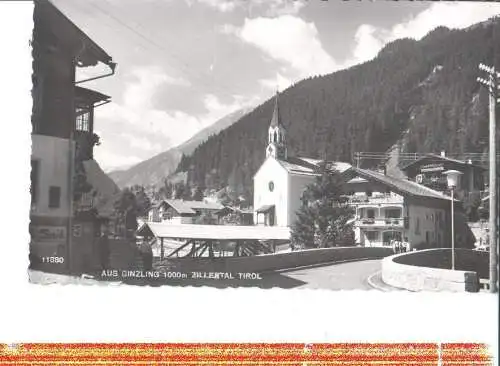 aus ginzling, zillertal, tirol (Nr. 7064)