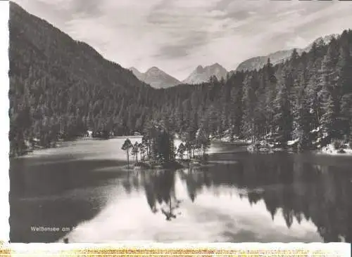 weißensee am fernpaß (Nr. 7079)