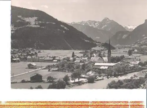 zell am ziller, 1962 (Nr. 7084)