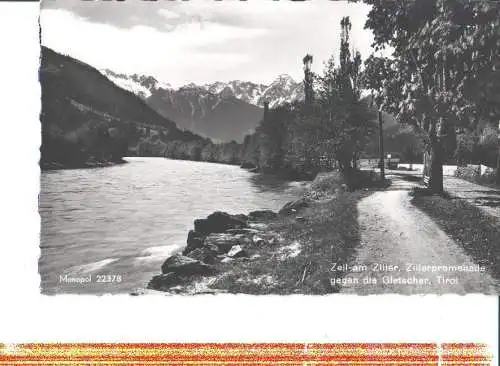 zell am ziller, 1963 (Nr. 7085)