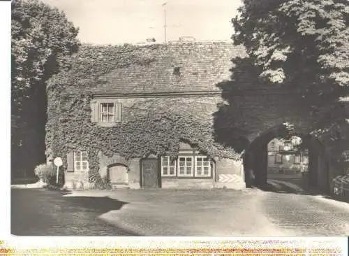 gardelegen - salzwedeler tor, 1973 (Nr. 7100)