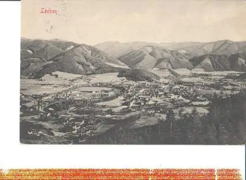 leoben, 1907 (Nr. 7114)