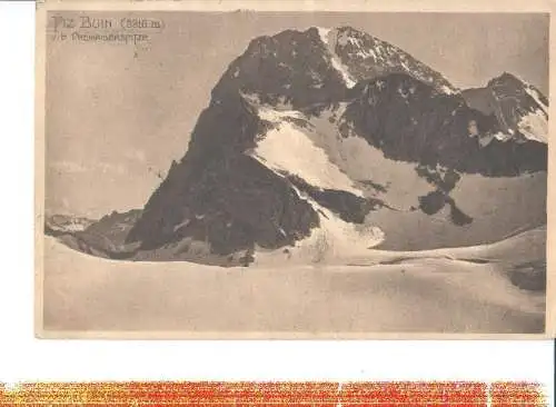 piz buin, 1905, dreikaiserspitze, 1905 (Nr. 7118)