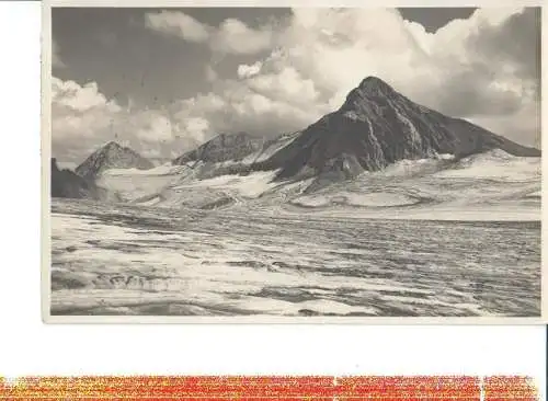 scesaplana, strassburger hütte, 1928 (Nr. 7136)