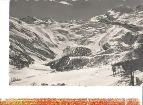 saas-fee, 1951 (Nr. 7148)