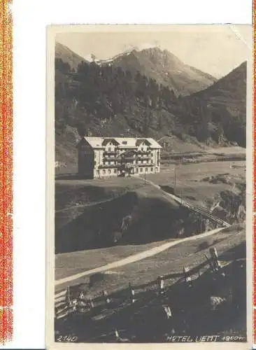 hotel vent, 1927 (Nr. 7153)