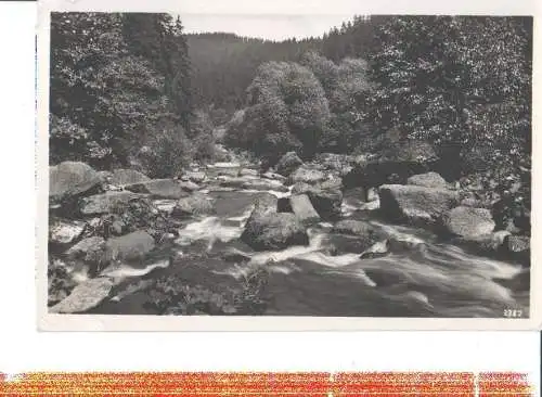 höllental. am sauerbrunnen, 1937 (Nr. 7162)