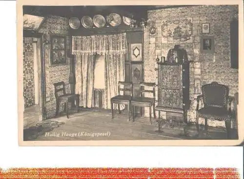 hallig hooge, königspesel (Nr. 7192)