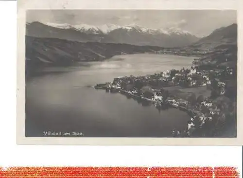 millstatt am see, 1929 (Nr. 7193)