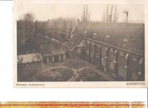 klooster marienhage, eindhoven (Nr. 7205)