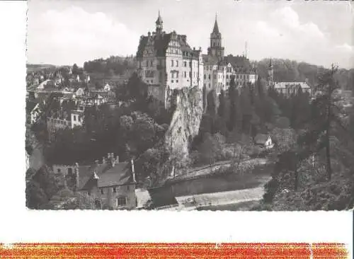 schloß sigmaringen (Nr. 7276)