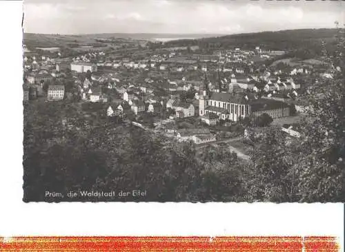 prüm, d. waldstadt d. eifel (Nr. 7285)