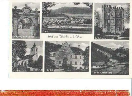 gruß a. wehrden, weser (Nr. 7288)