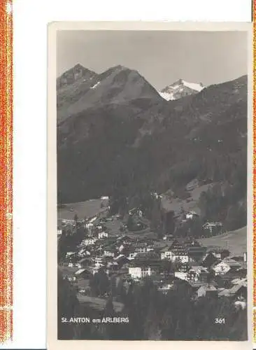 st. anton am arlberg (Nr. 7303)