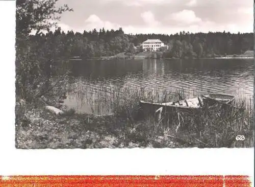 kinderkuheim "carola", laufen, schloß abtsee (Nr. 7318)