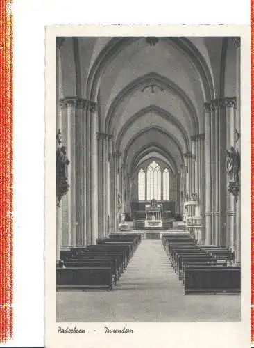 paderborn - innendom (Nr. 7334)