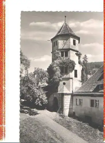 hirsau glockenturm (Nr. 7341)