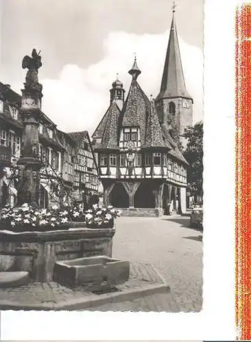 michelstadt, odenwald (Nr. 7354)