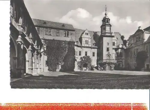 weilburg, schloßhof (Nr. 7367)