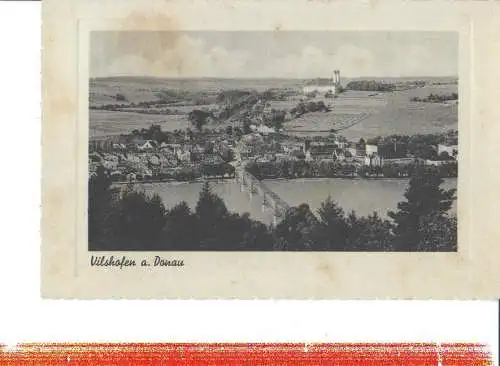 vilshofen a. donau, 1941 (Nr. 7376)