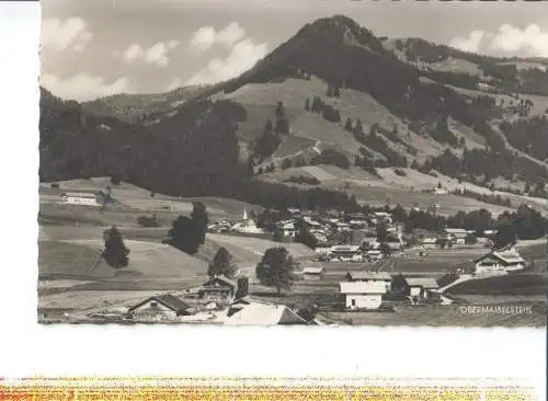 obermaiselstein, 1968 (Nr. 7392)